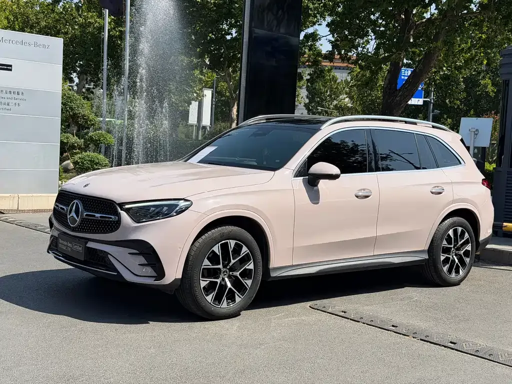 Mercedes-Benz GLC — фото 1