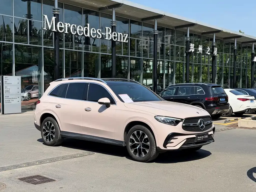 Mercedes-Benz GLC — фото 3