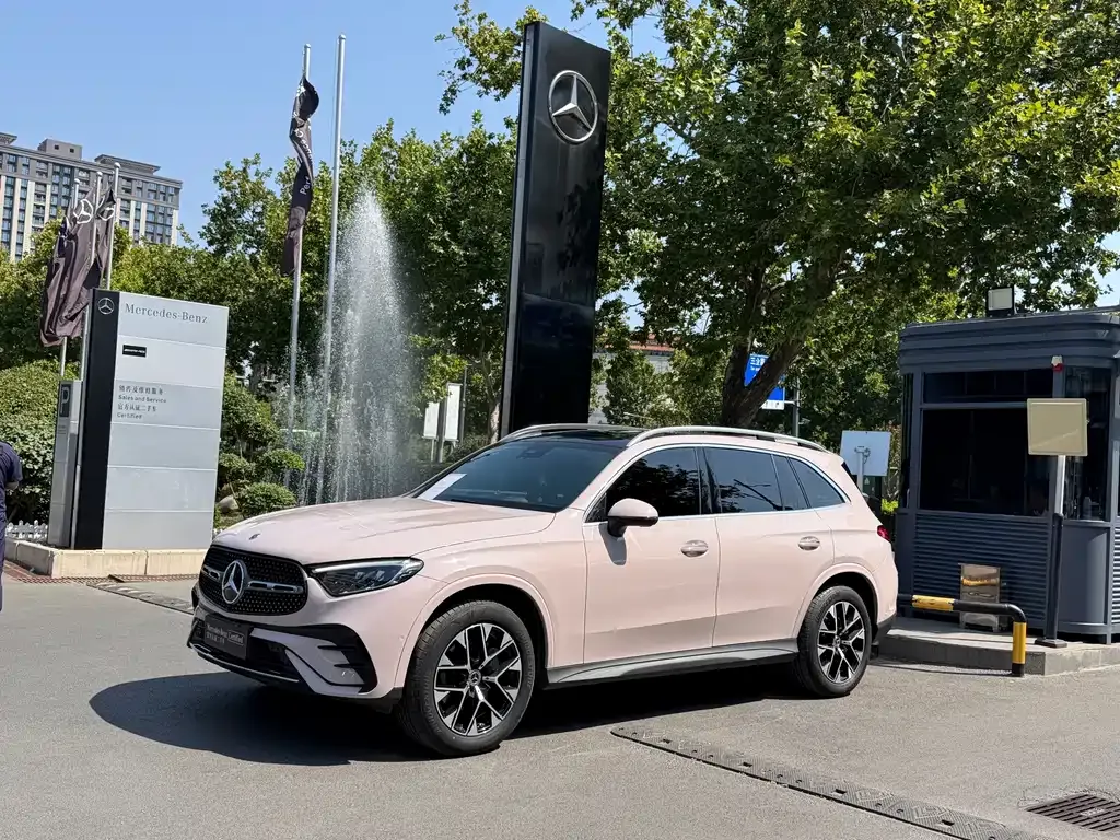 Mercedes-Benz GLC — фото 10
