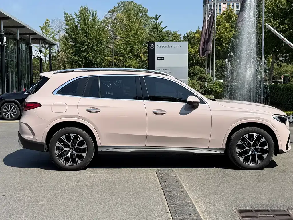 Mercedes-Benz GLC — фото 9