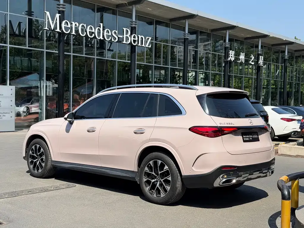 Mercedes-Benz GLC — фото 5