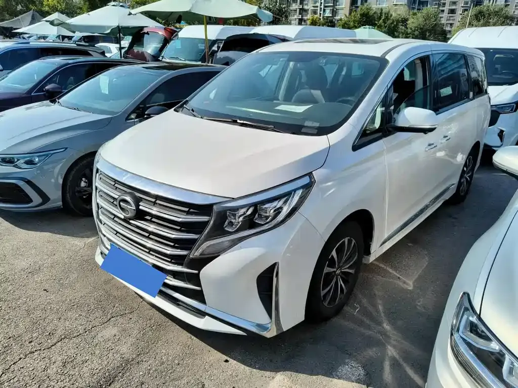 GAC Motor Trumpchi M8 — фото 1