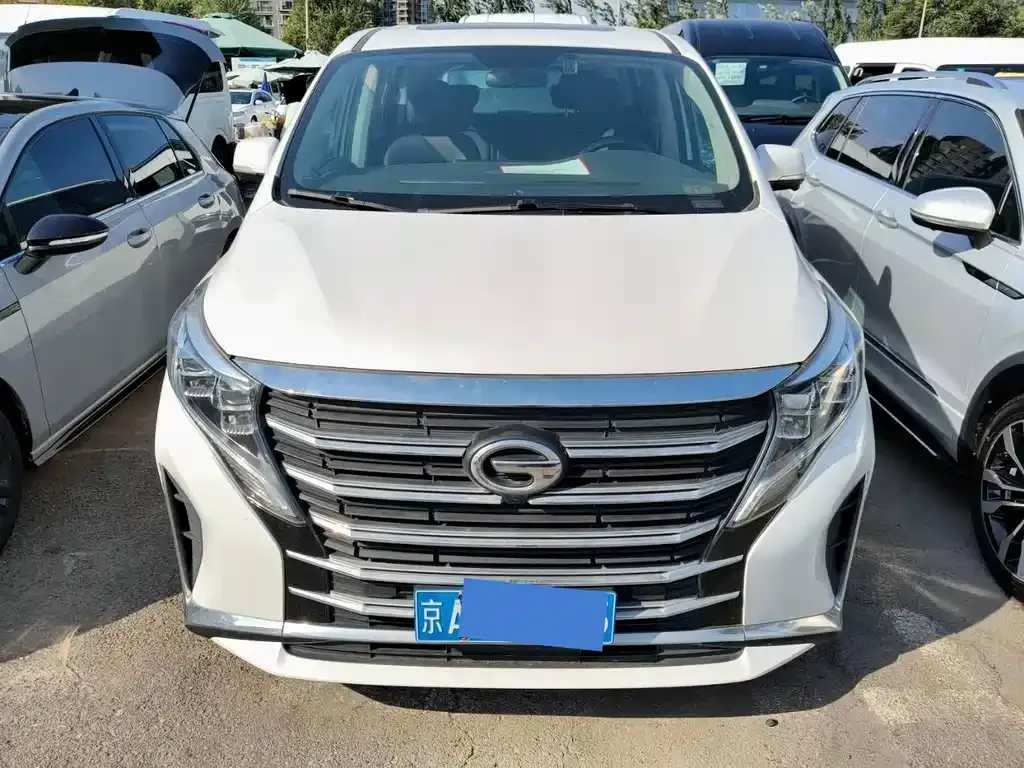GAC Motor Trumpchi M8 — фото 2