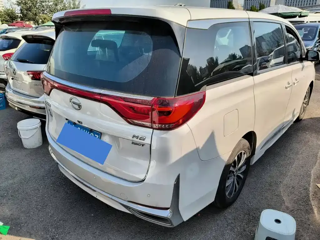 GAC Motor Trumpchi M8 — фото 9