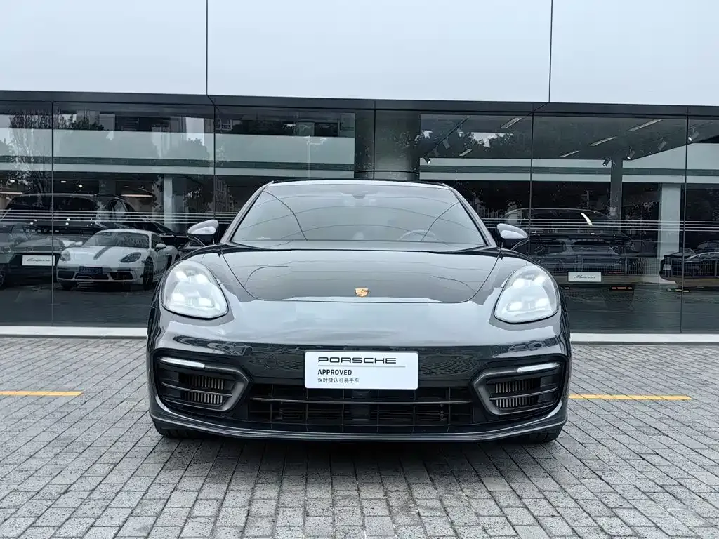 Porsche Panamera — фото 10