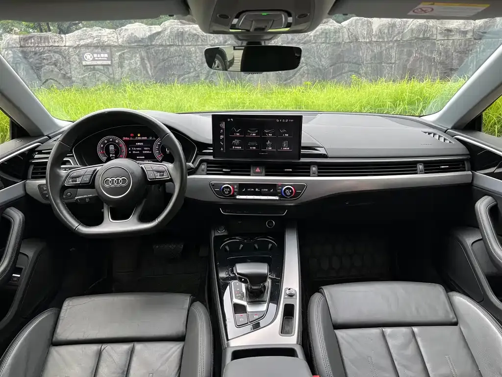Audi A5 (Import) — фото 4