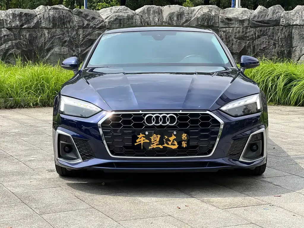 Audi A5 (Import) — фото 6