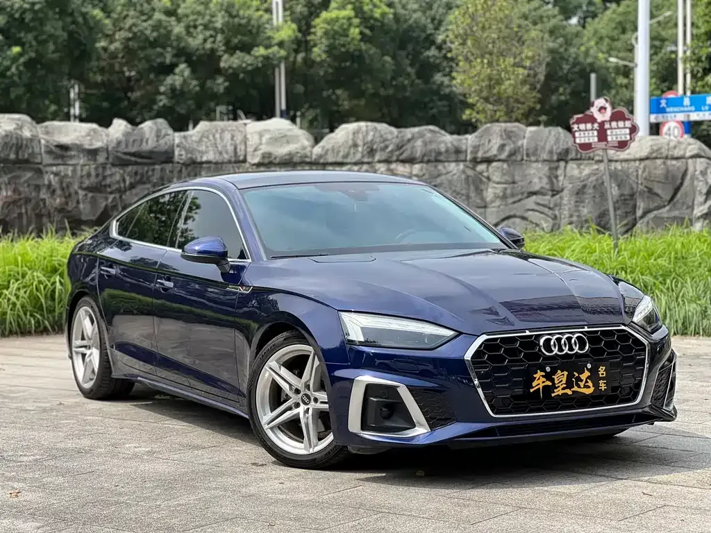Audi A5 (Import) — фото 7