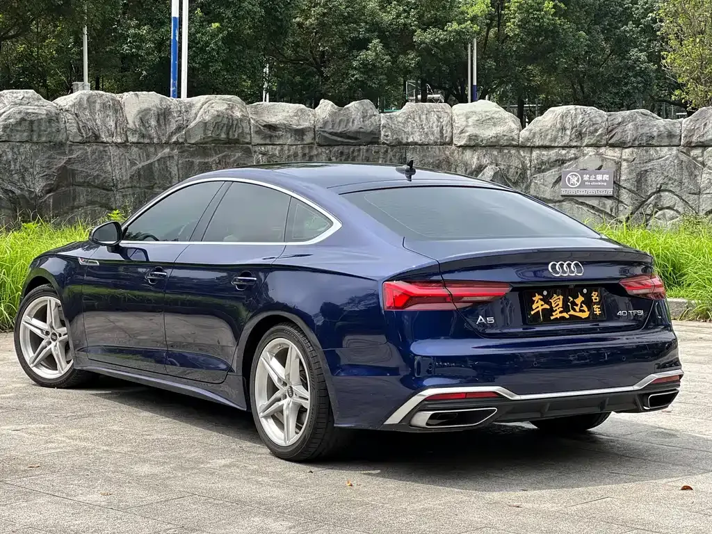 Audi A5 (Import) — фото 9