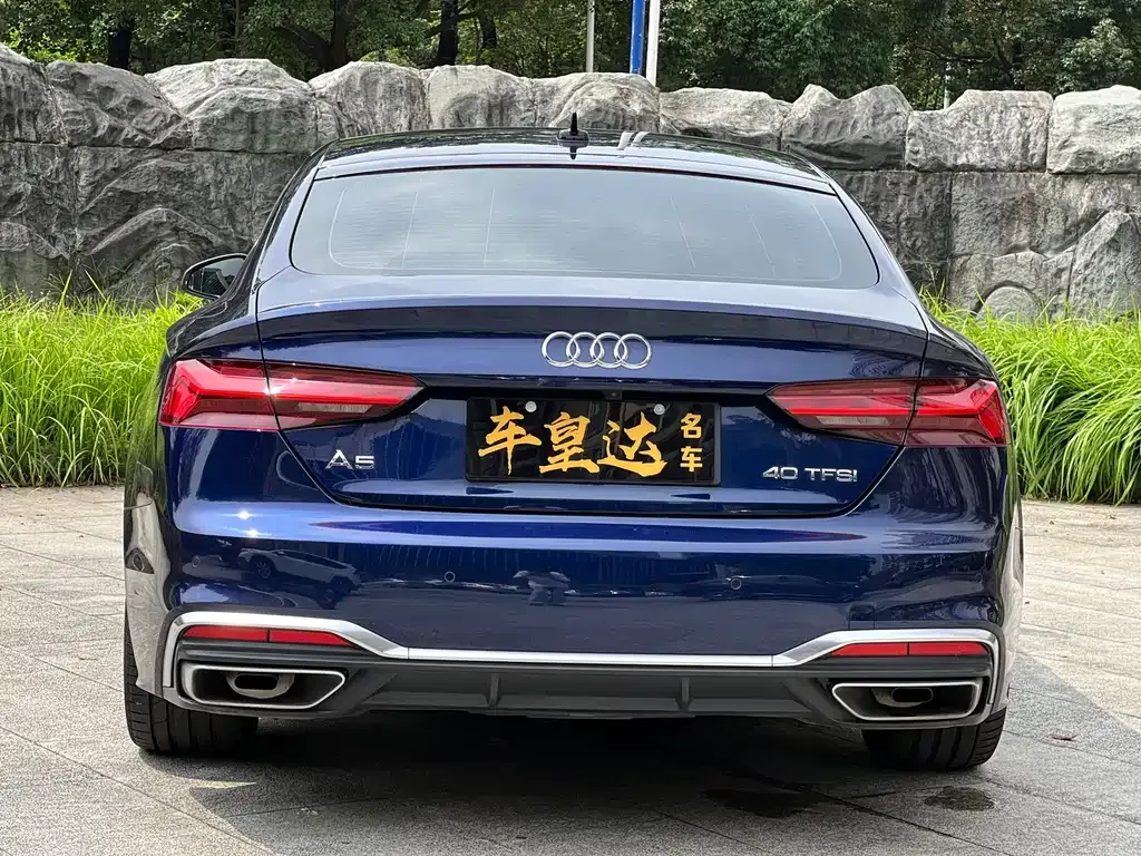 Audi A5 (Import) — фото 10