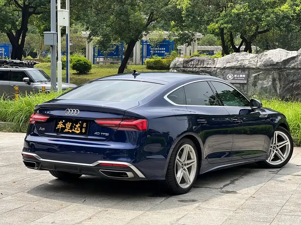 Audi A5 (Import) — фото 8