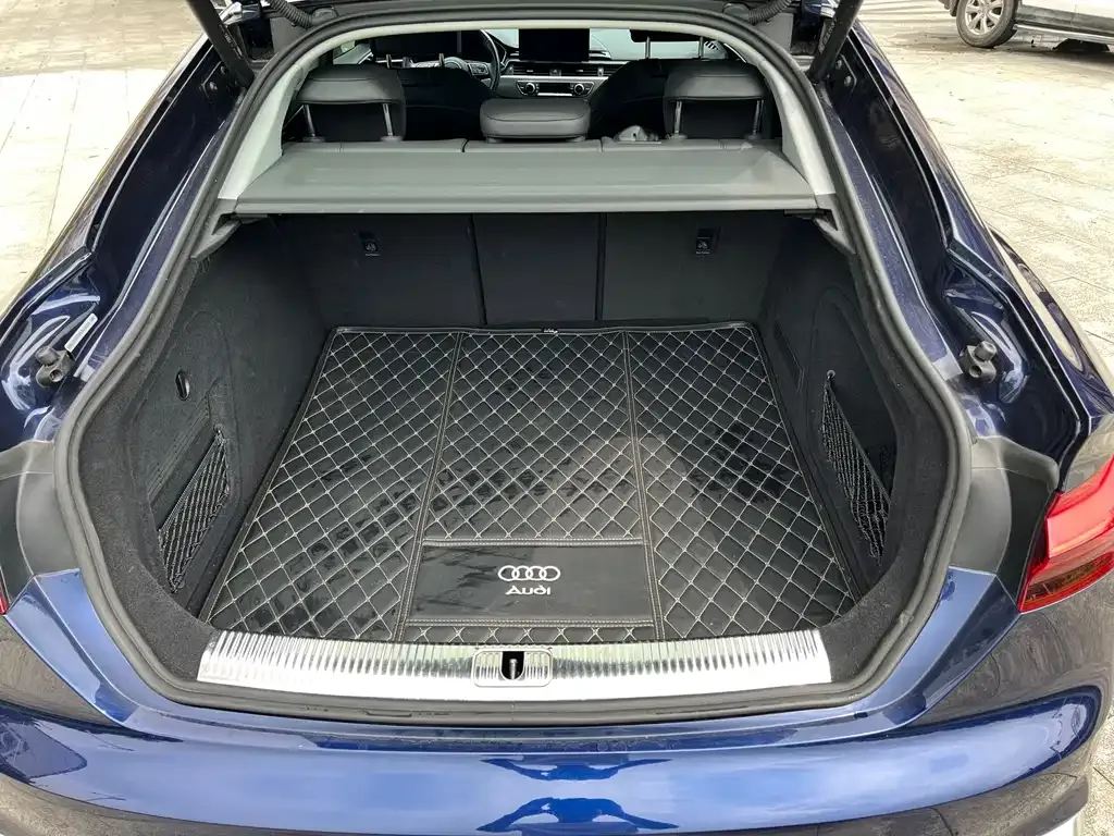 Audi A5 (Import) — фото 5