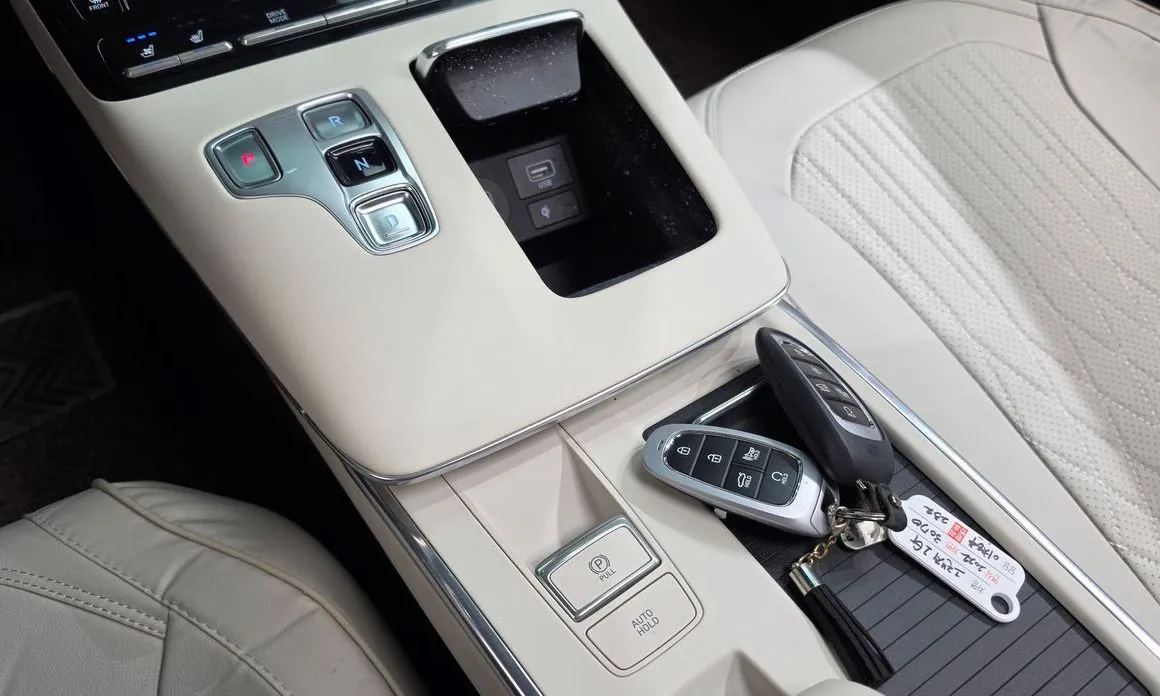 Hyundai Grandeur — фото 10