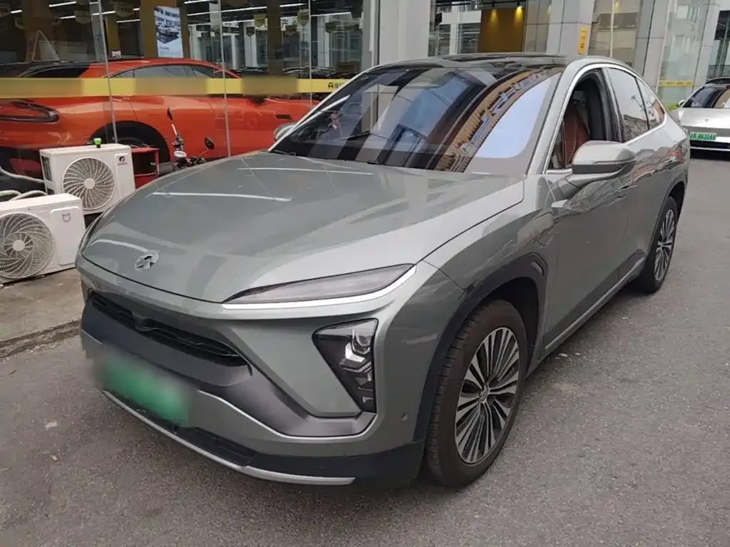 NIO EC6 — фото 2
