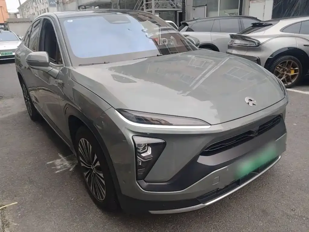 NIO EC6 — фото 3