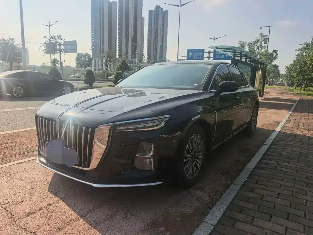 Hongqi H5 — фото 1