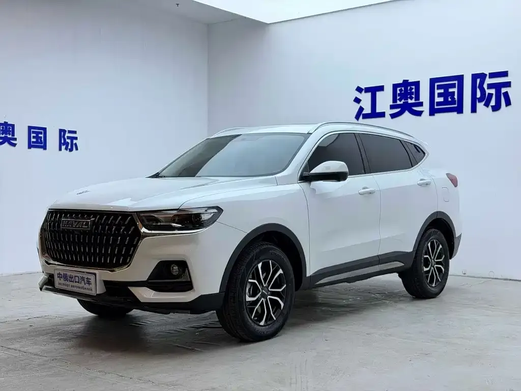Haval H6 — фото 1