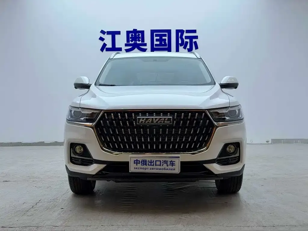 Haval H6 — фото 3