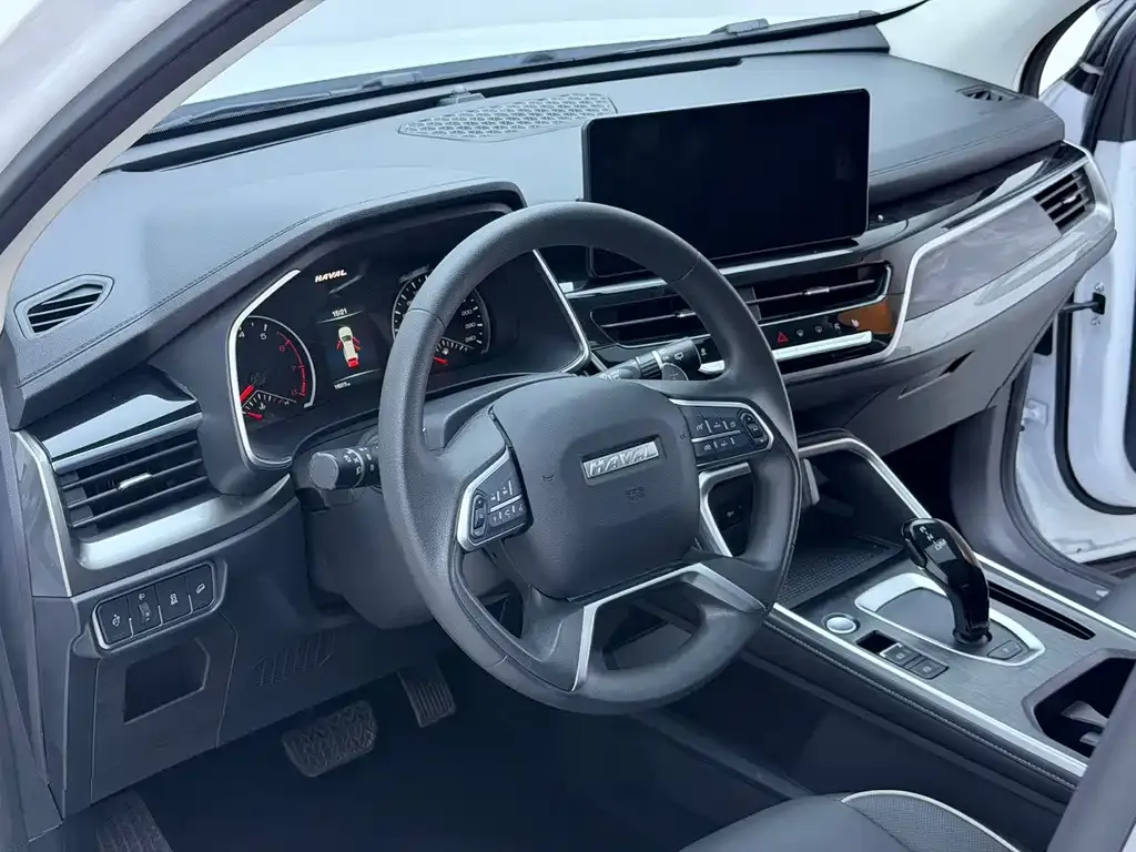 Haval H6 — фото 10