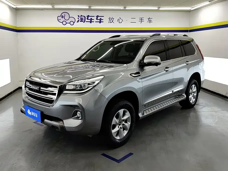 Haval H9 — фото 1