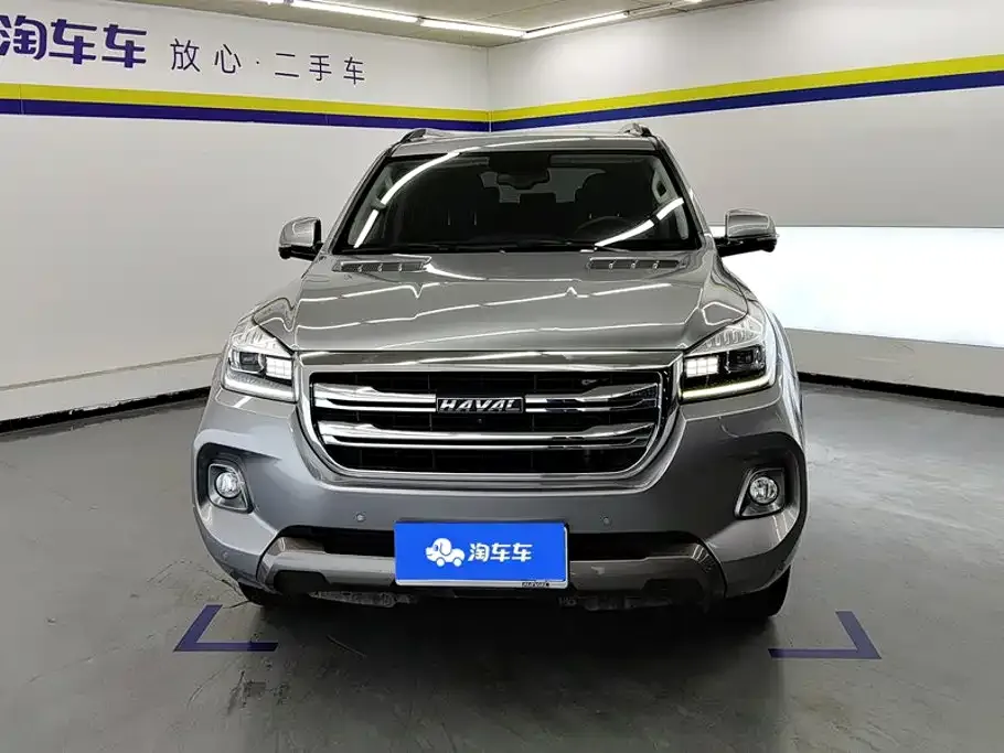 Haval H9 — фото 4