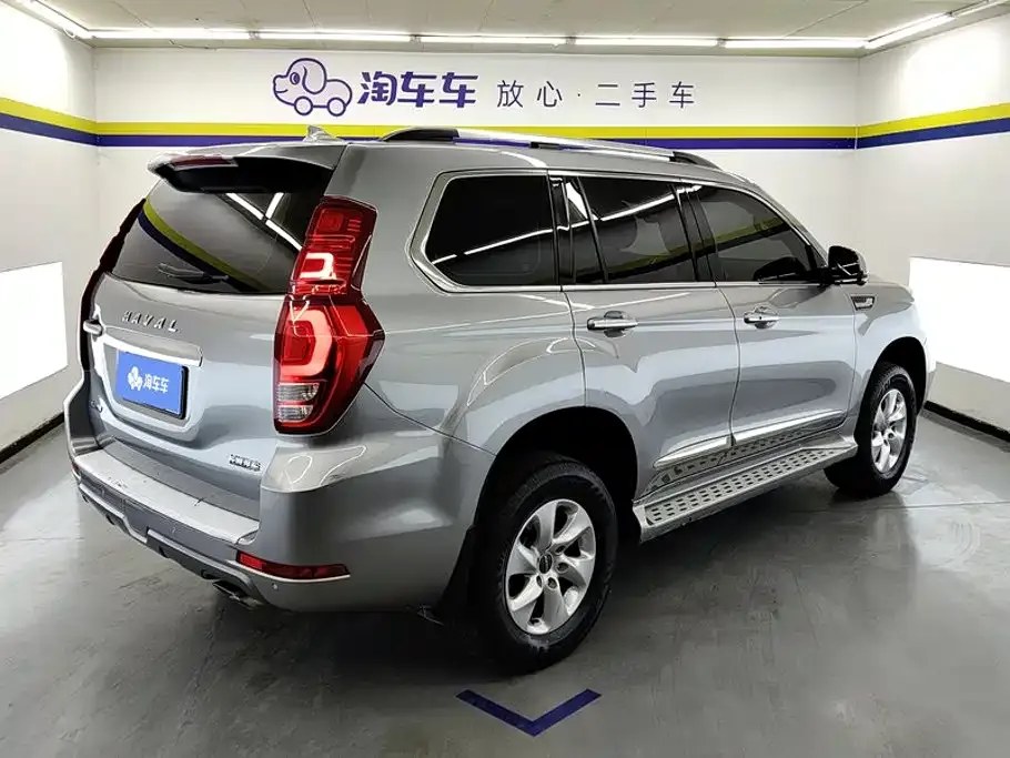 Haval H9 — фото 2