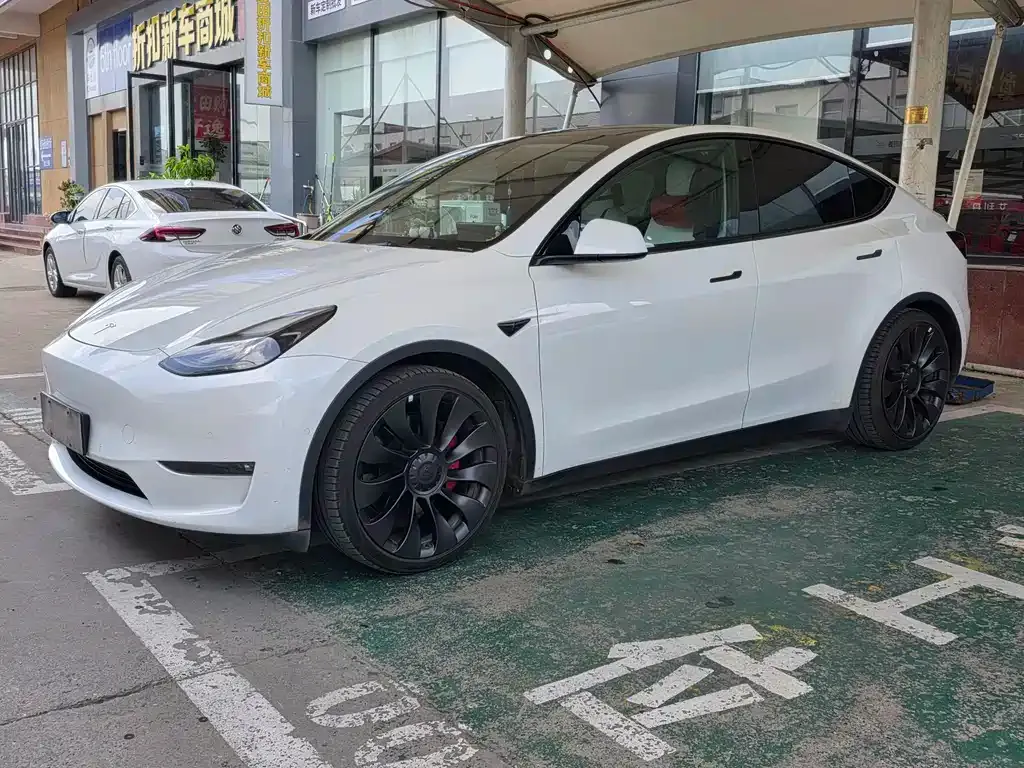 Tesla Model Y — фото 5