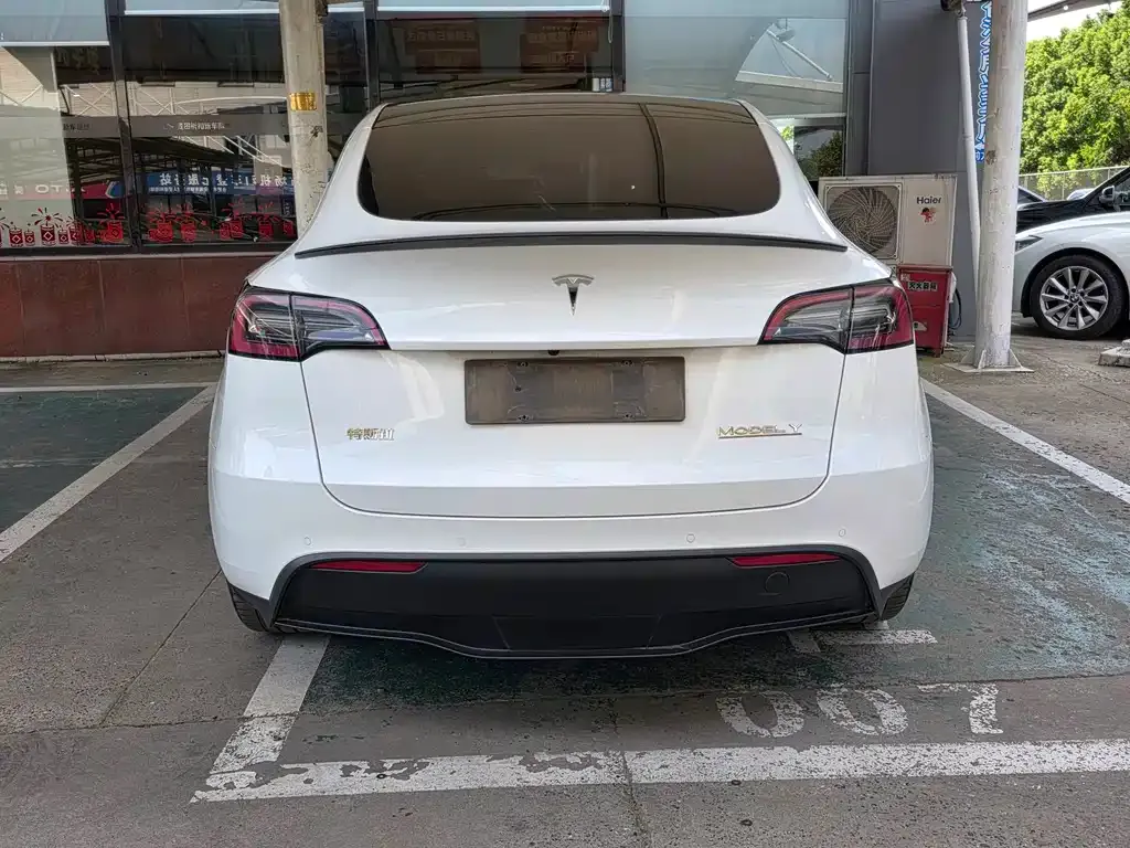 Tesla Model Y — фото 9
