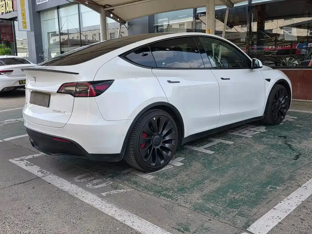 Tesla Model Y — фото 8