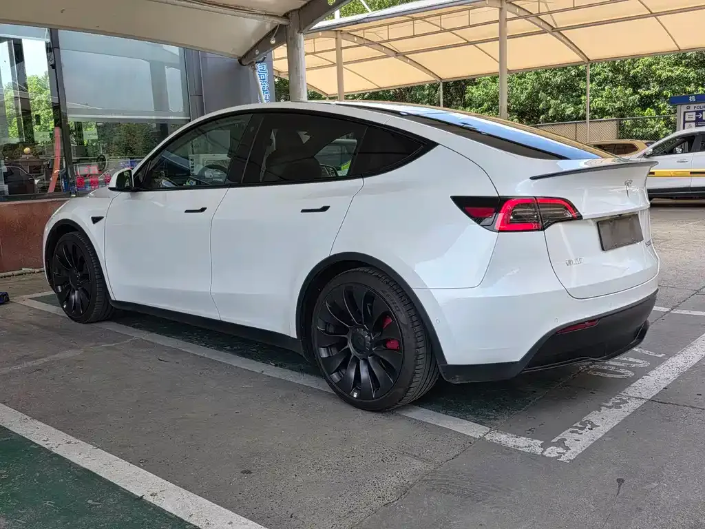 Tesla Model Y — фото 6