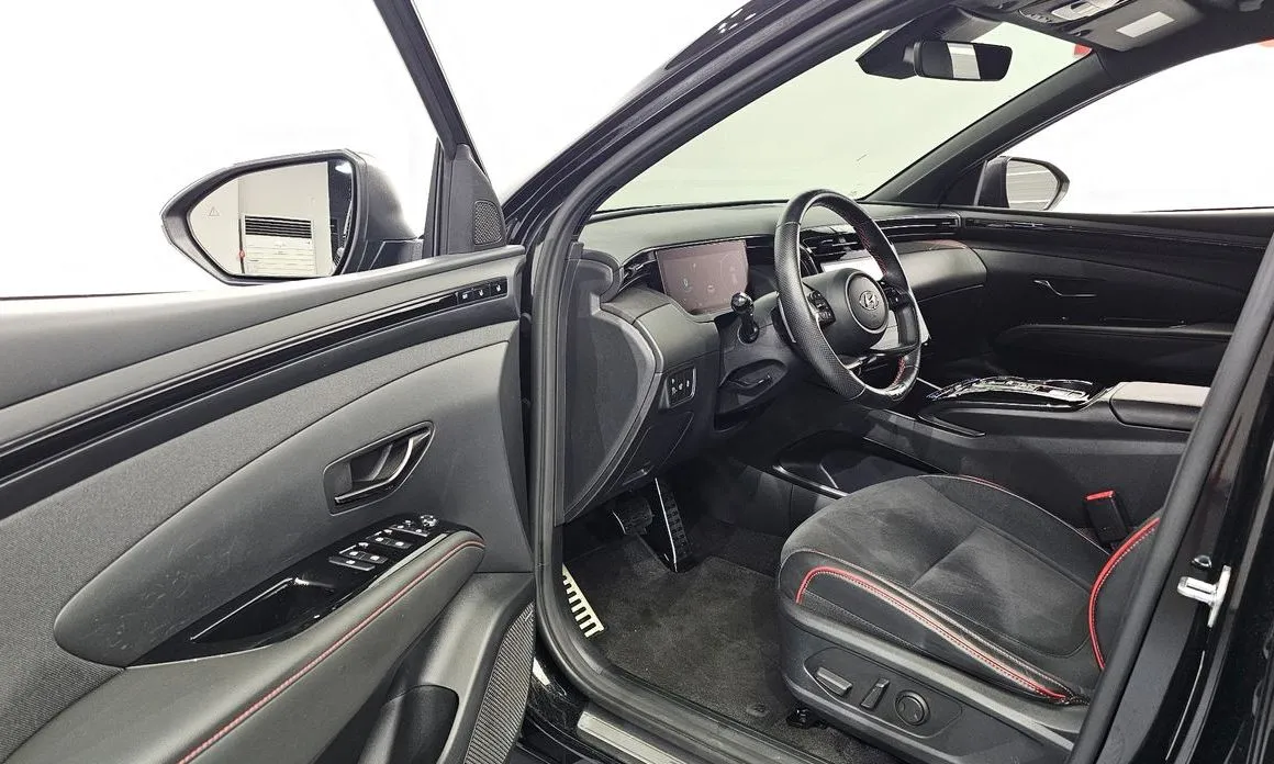 Hyundai Tucson — фото 2