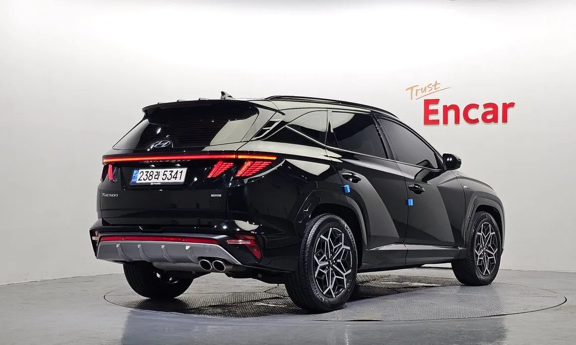 Hyundai Tucson — фото 4