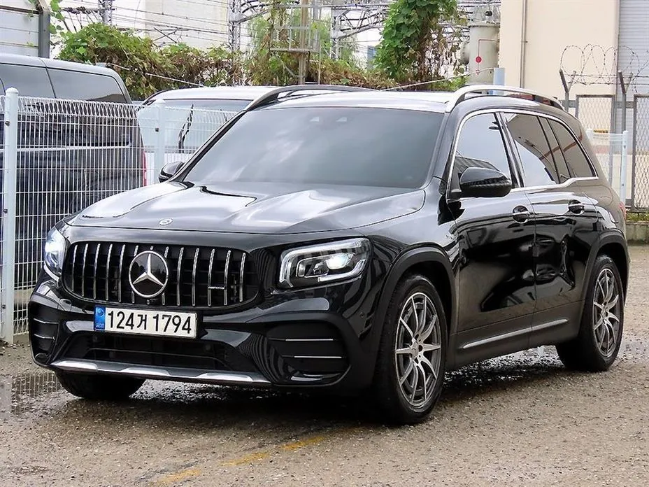 Mercedes-Benz GLB-Class — фото 8