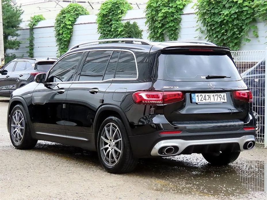 Mercedes-Benz GLB-Class — фото 7