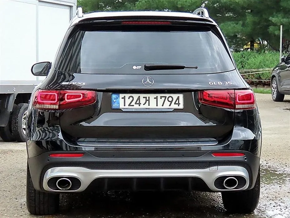 Mercedes-Benz GLB-Class — фото 6