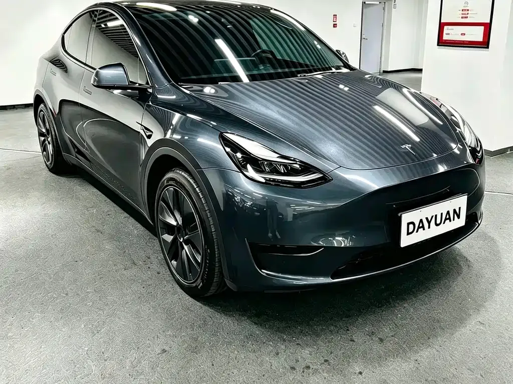 Tesla Model Y — фото 5