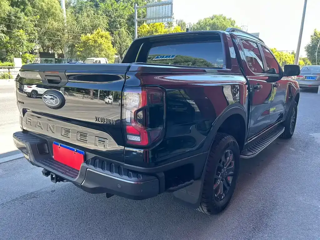 Ford Ranger — фото 4