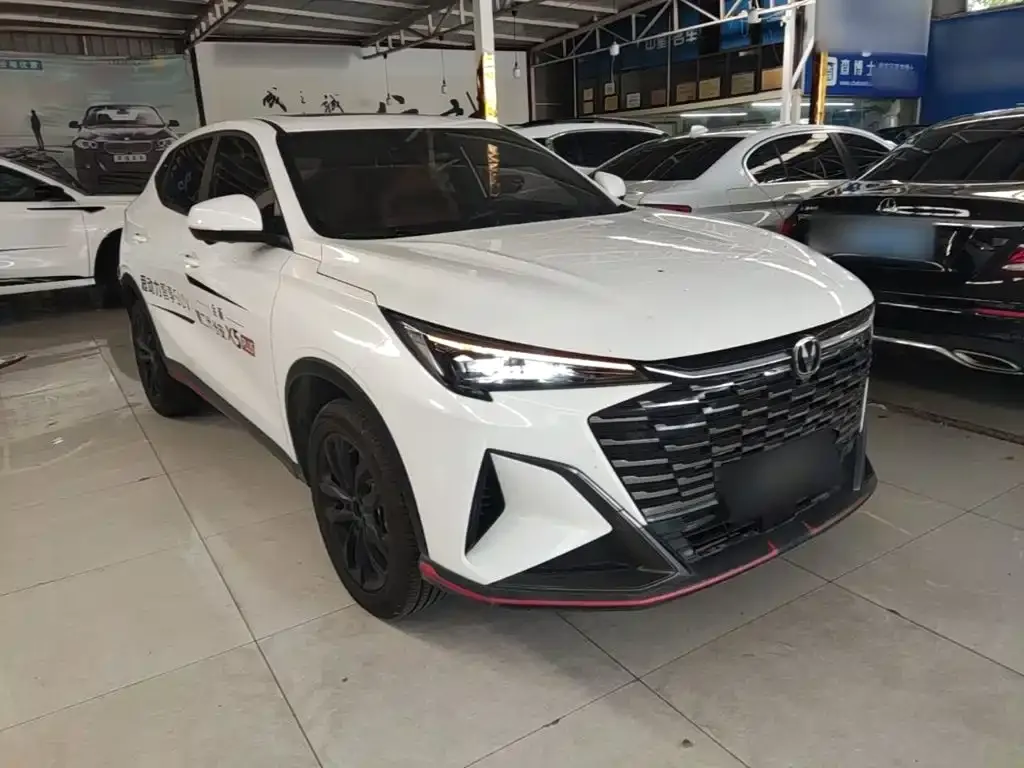 Changan X5 PLUS — фото 6