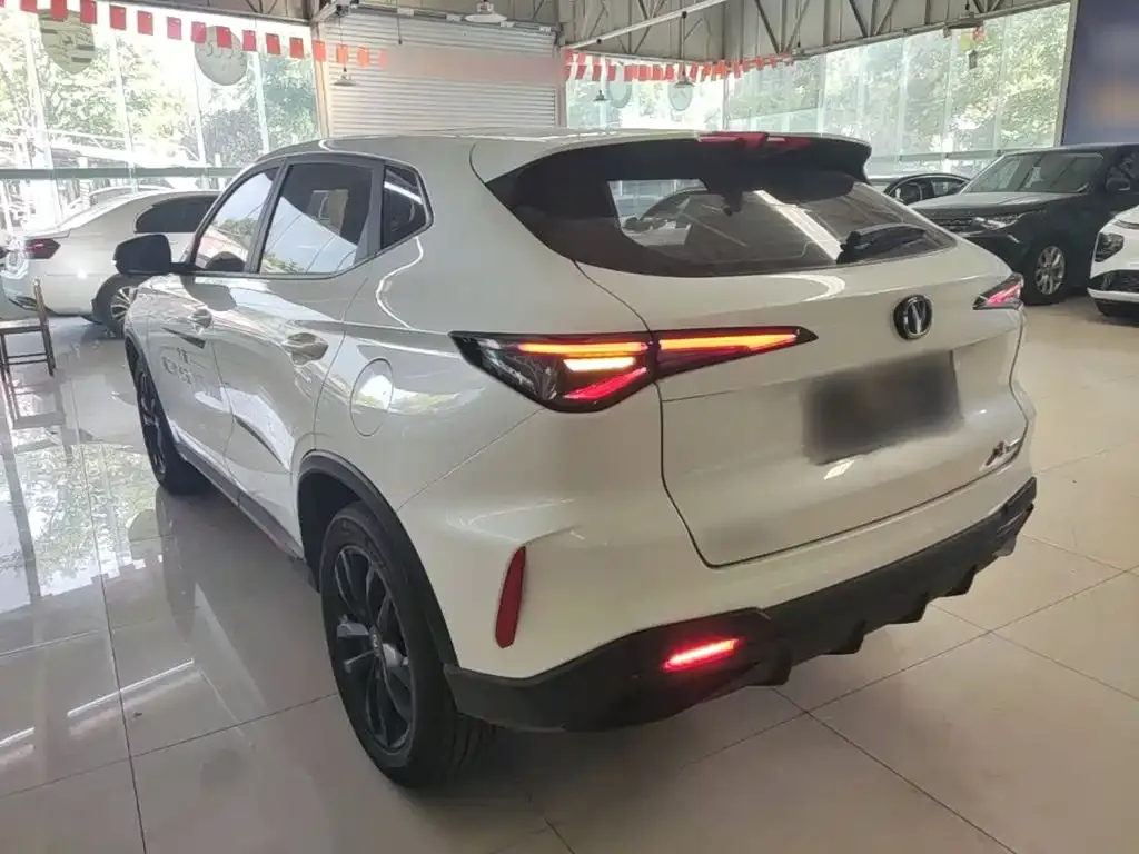 Changan X5 PLUS — фото 8