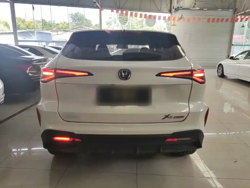 Changan X5 PLUS — фото 4