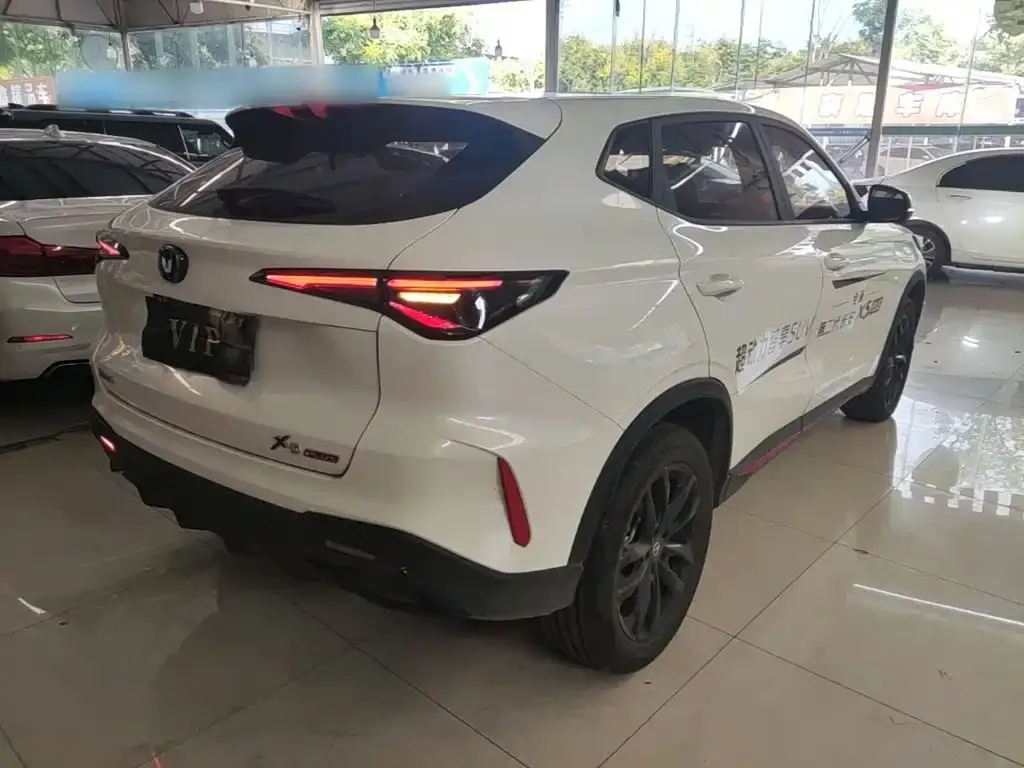 Changan X5 PLUS — фото 5