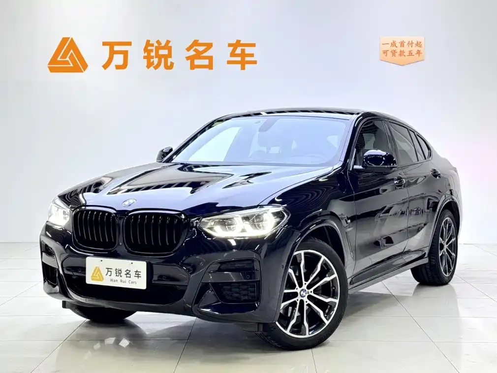 BMW X4 — фото 1