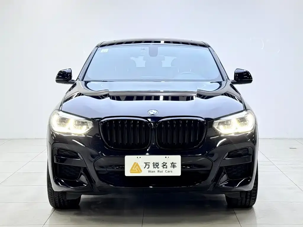 BMW X4 — фото 8