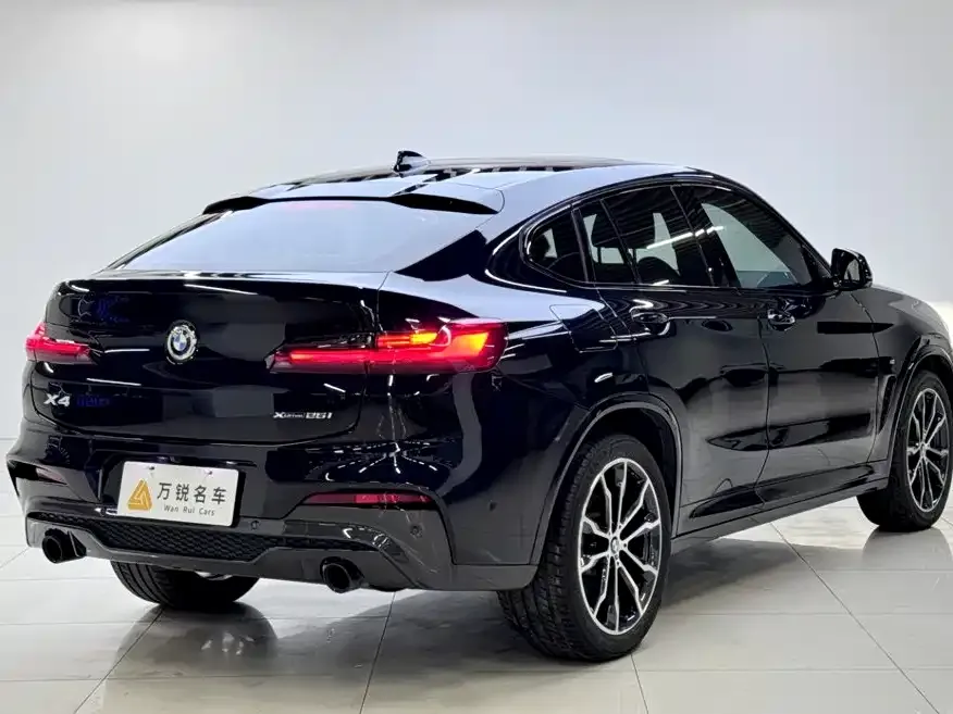 BMW X4 — фото 3