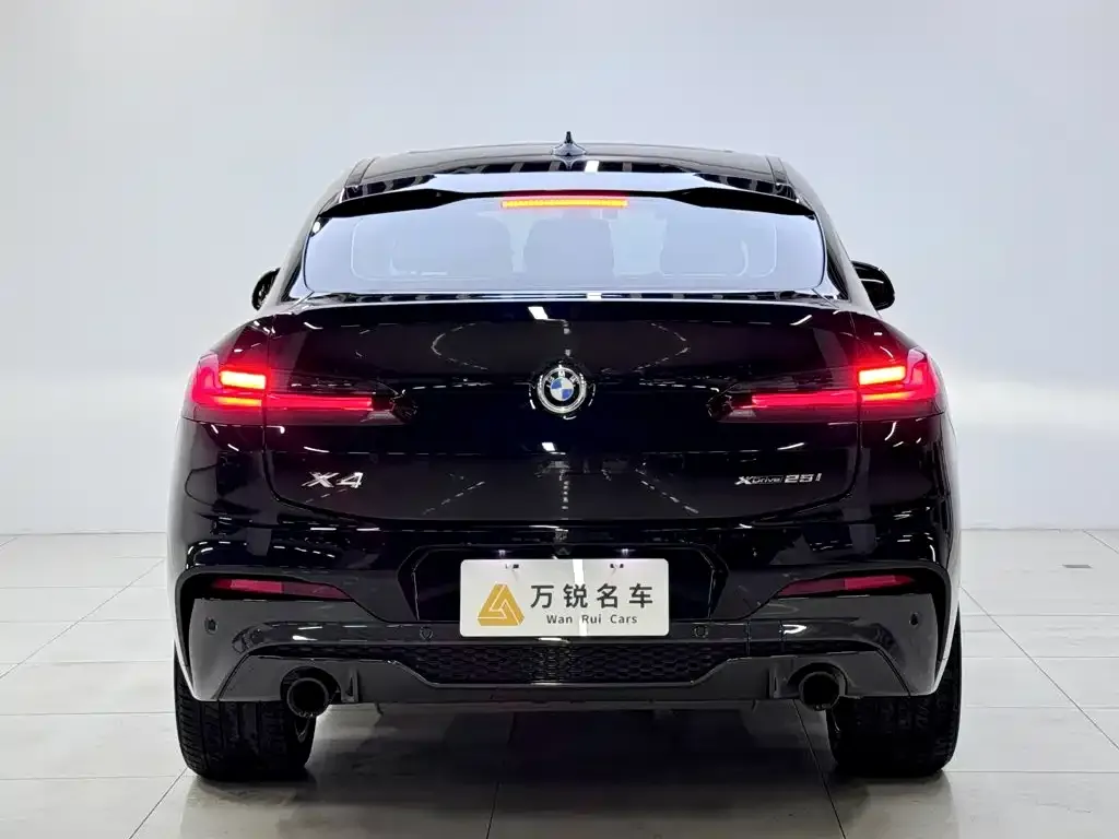 BMW X4 — фото 4