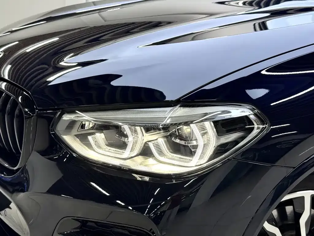 BMW X4 — фото 10