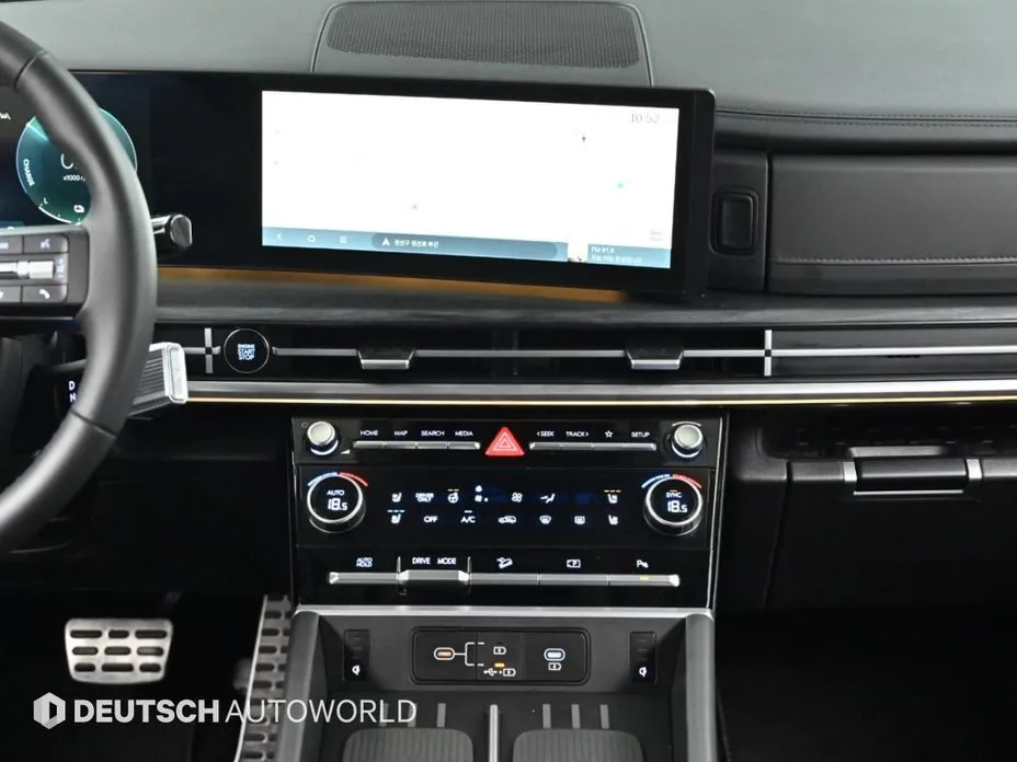 Hyundai Santafe — фото 10
