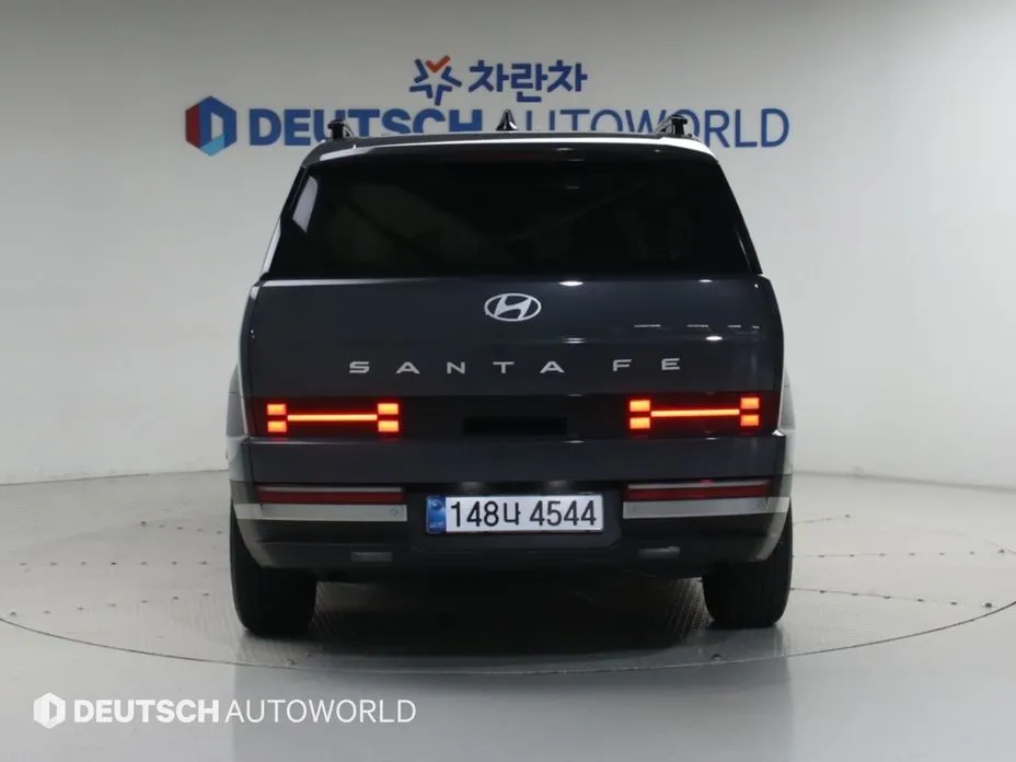 Hyundai Santafe — фото 4