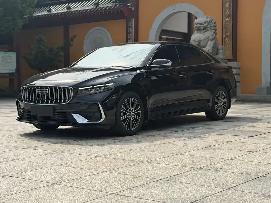 Geely Xingrui — фото 1