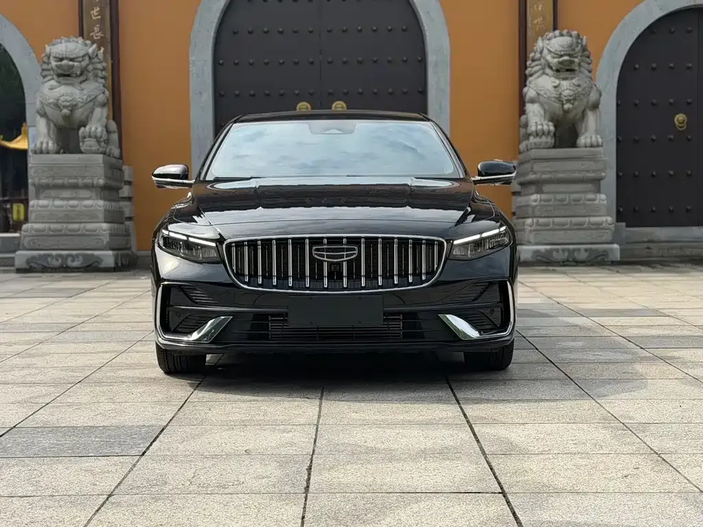 Geely Xingrui — фото 9